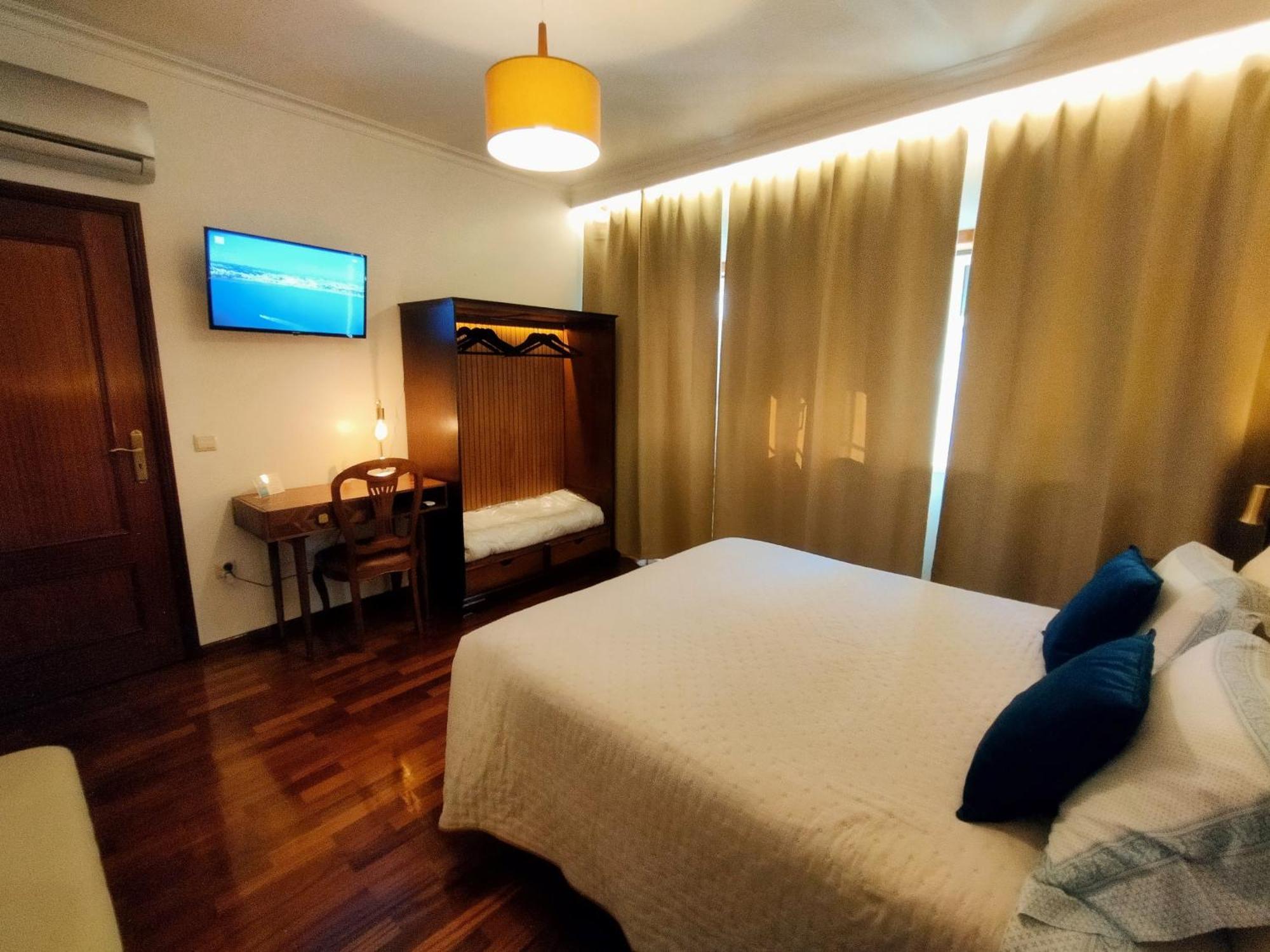 Casa Do Rio Hotell Termas de Sao Pedro do Sul Exteriör bild